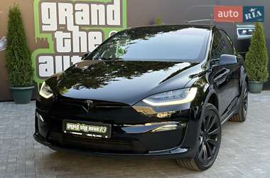 Внедорожник / Кроссовер Tesla Model X 2023 в 