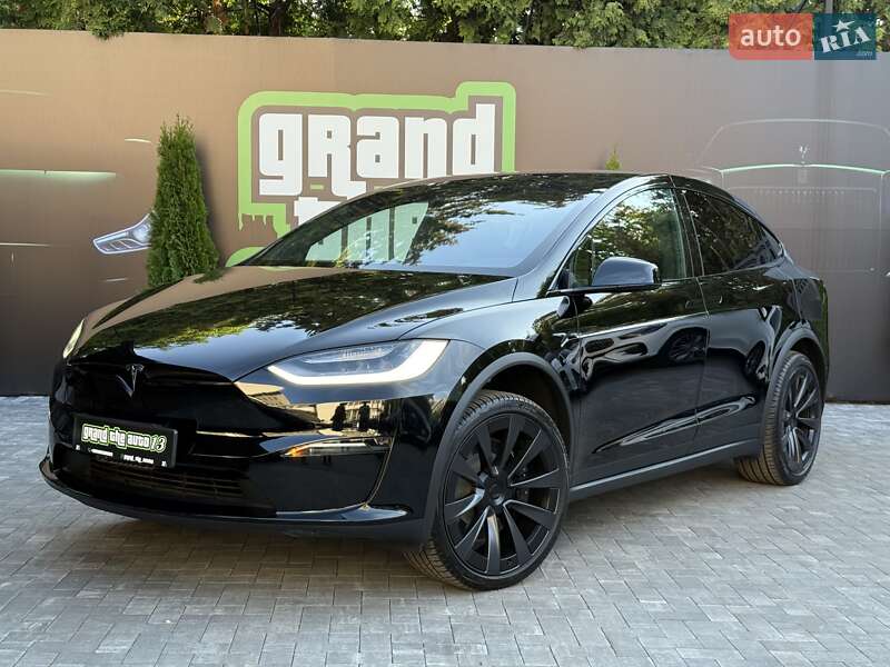 Внедорожник / Кроссовер Tesla Model X 2023 в Киеве