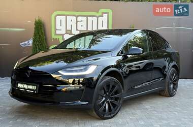 Внедорожник / Кроссовер Tesla Model X 2023 в 
