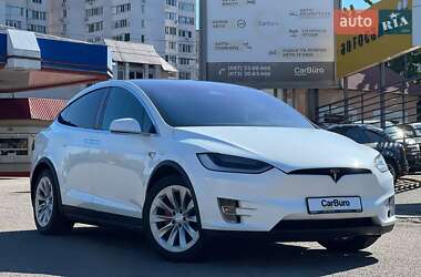 Внедорожник / Кроссовер Tesla Model X 2019 в 