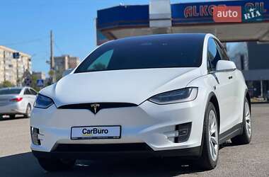 Внедорожник / Кроссовер Tesla Model X 2019 в 