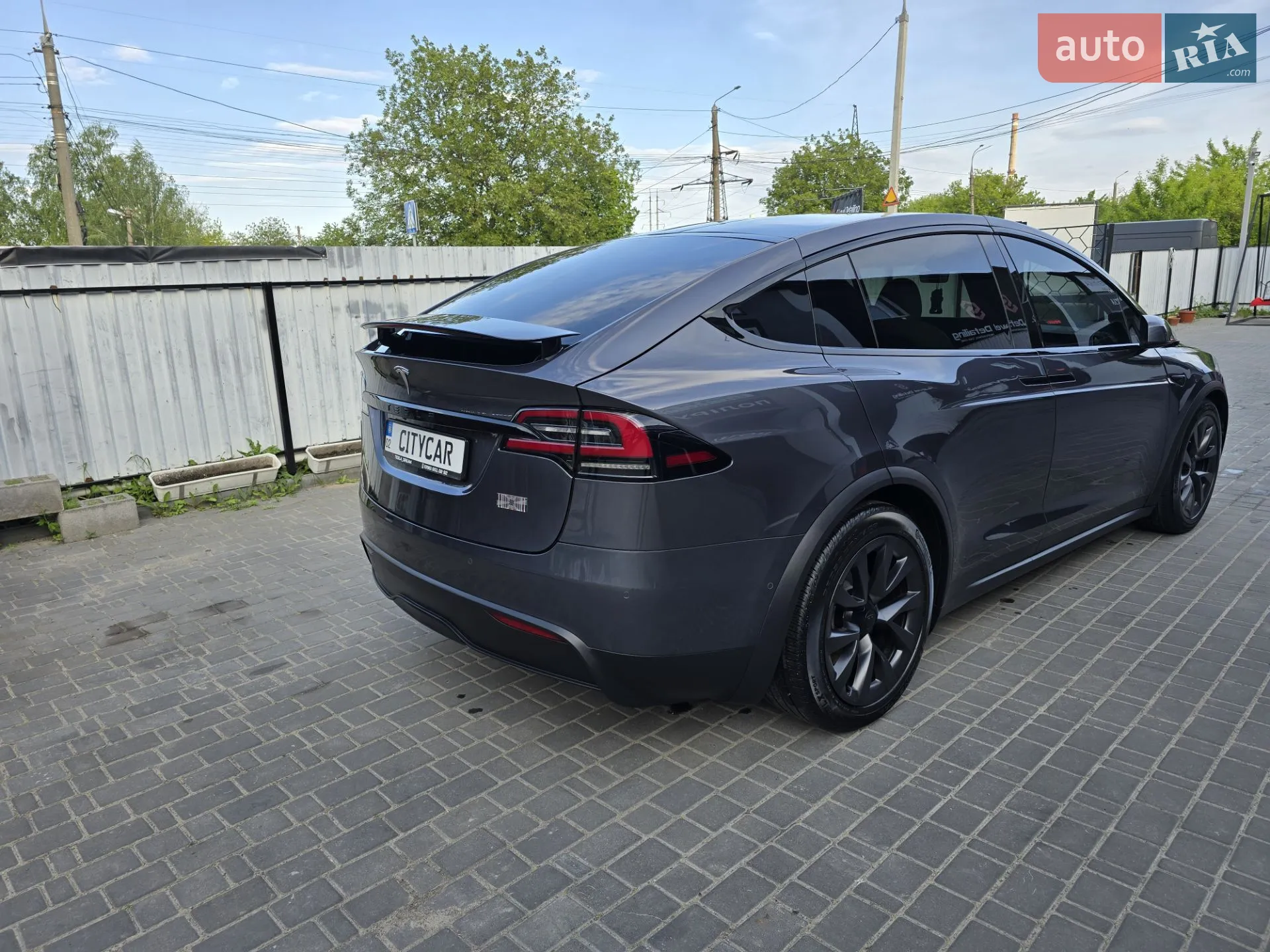 2022 Tesla Model X - мініатюра 6