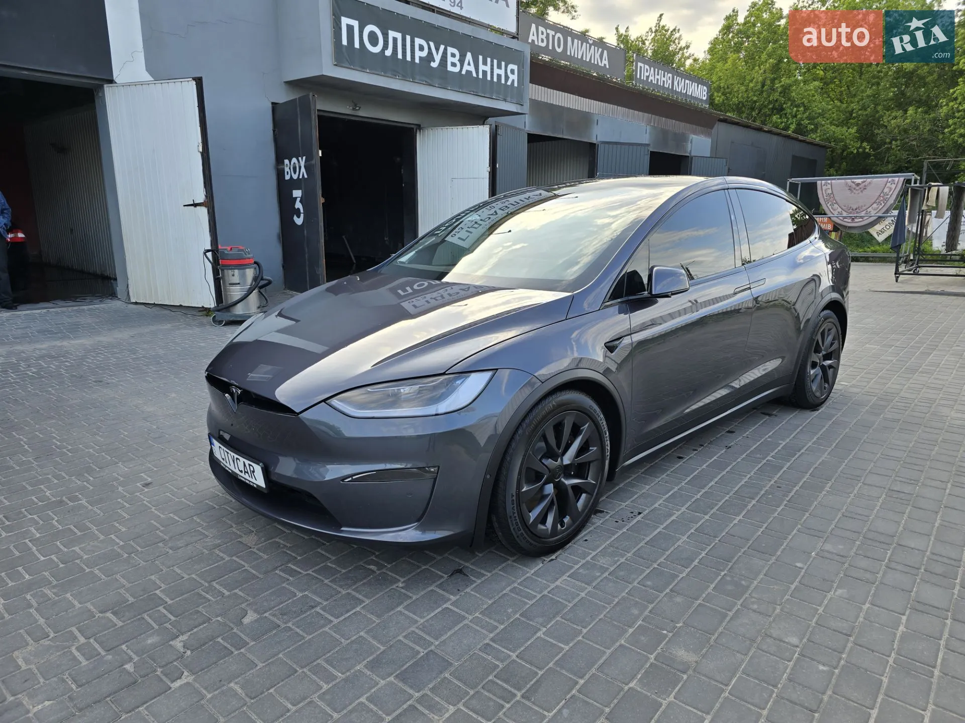 2022 Tesla Model X - мініатюра 2