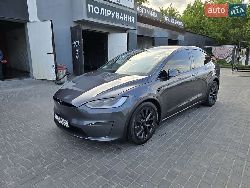 Позашляховик / Кросовер Tesla Model X 2022 в Вінниці фото 2 Позашляховик / Кросовер Tesla Model X 2022 в Вінниці