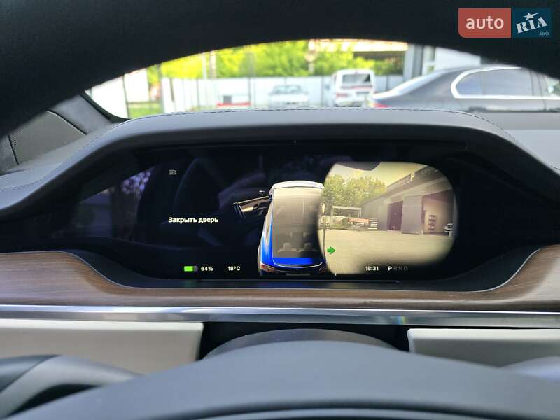 Позашляховик / Кросовер Tesla Model X 2022 в Вінниці фото 20 Позашляховик / Кросовер Tesla Model X 2022 в Вінниці