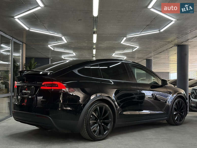 Внедорожник / Кроссовер Tesla Model X 2017 в Одессе