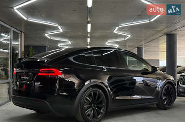 Внедорожник / Кроссовер Tesla Model X 2017 в 