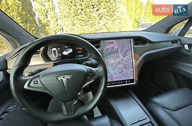 Внедорожник / Кроссовер Tesla Model X 2018 в 