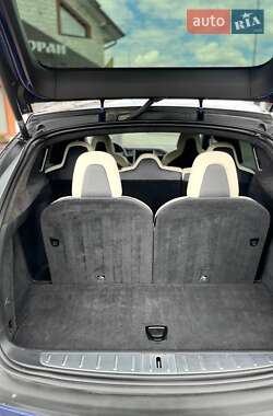 Внедорожник / Кроссовер Tesla Model X 2018 в 