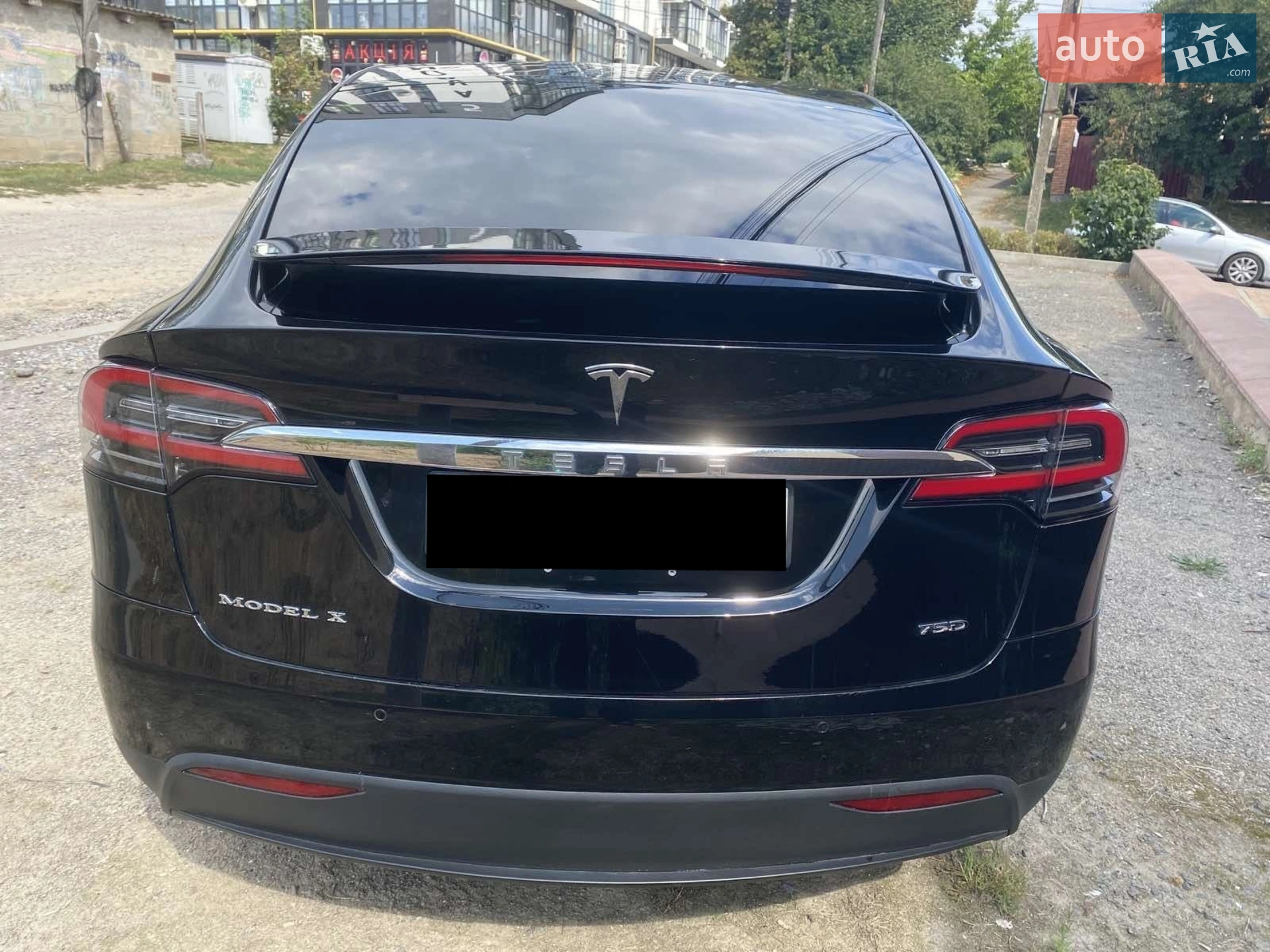 2017 Tesla Model X - мініатюра 9