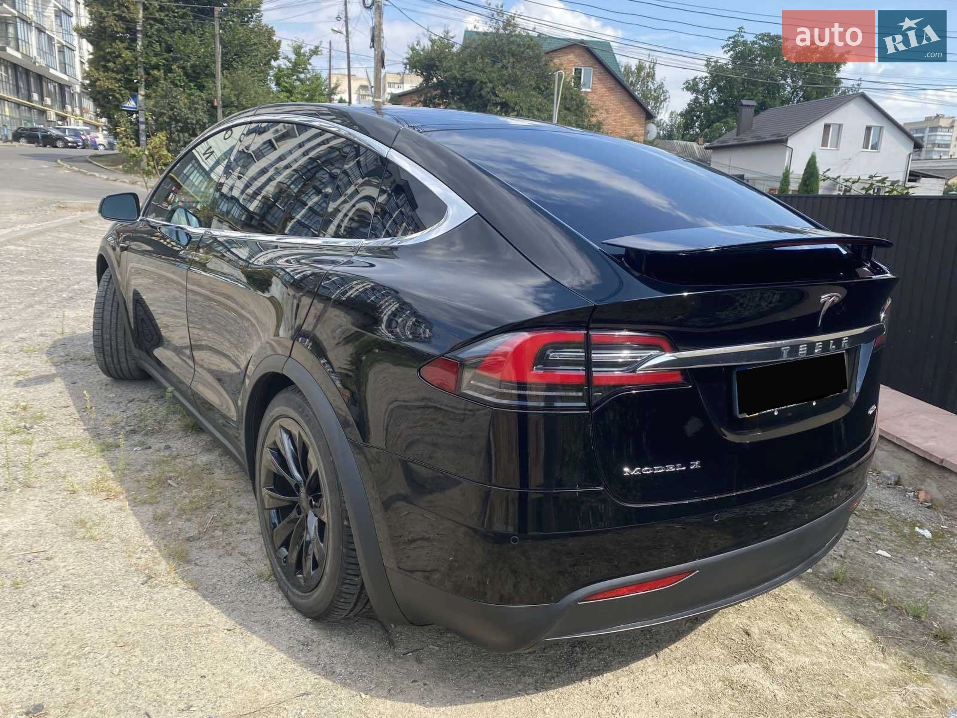 Tesla Model X 2017 VIN 5YJXCDE28HF046146 фото оголошення 7 з 26
