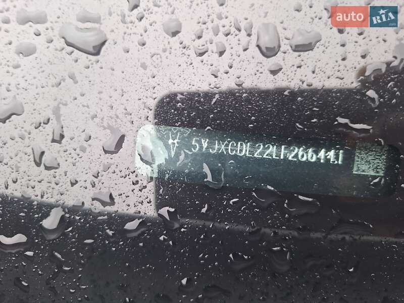 Позашляховик / Кросовер Tesla Model X 2020 в Києві фото 36 Позашляховик / Кросовер Tesla Model X 2020 в Києві