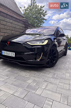 Внедорожник / Кроссовер Tesla Model X 2019 в Виннице