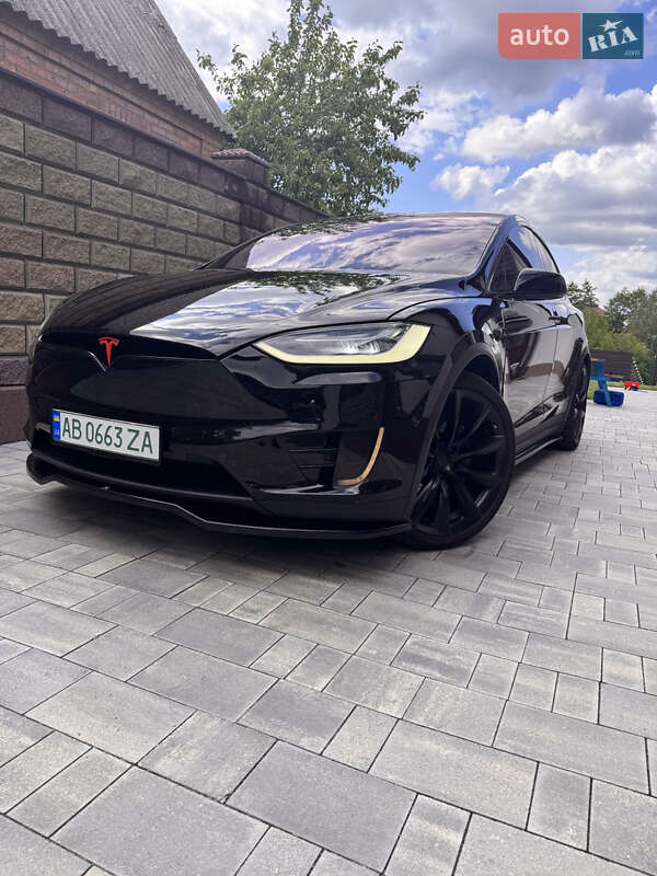 Внедорожник / Кроссовер Tesla Model X 2019 в 