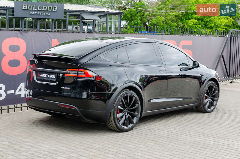 Внедорожник / Кроссовер Tesla Model X 2019 в Киеве фото 8 Внедорожник / Кроссовер Tesla Model X 2019 в Киеве