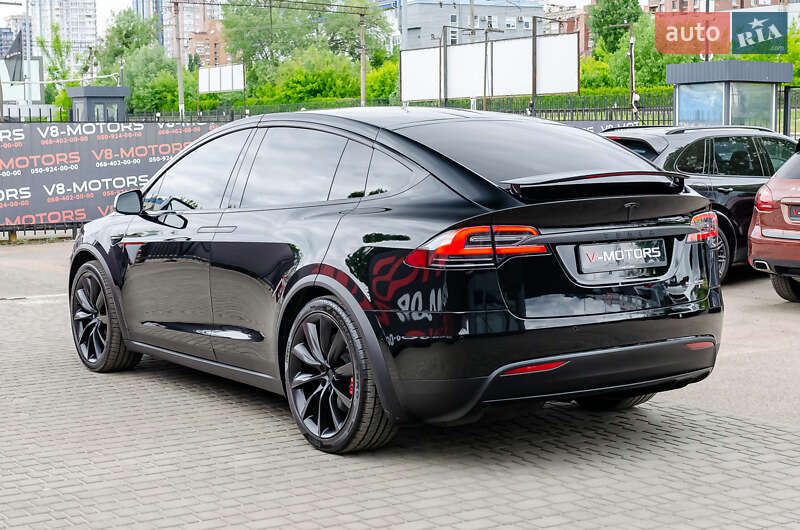 Внедорожник / Кроссовер Tesla Model X 2019 в Киеве фото 9 Внедорожник / Кроссовер Tesla Model X 2019 в Киеве