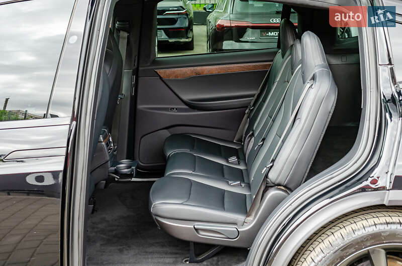 Внедорожник / Кроссовер Tesla Model X 2019 в Киеве фото 33 Внедорожник / Кроссовер Tesla Model X 2019 в Киеве