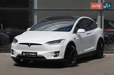 Внедорожник / Кроссовер Tesla Model X 2019 в Харькове