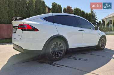 Внедорожник / Кроссовер Tesla Model X 2016 в 