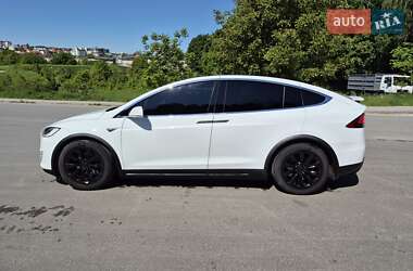Внедорожник / Кроссовер Tesla Model X 2016 в 