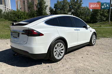 Внедорожник / Кроссовер Tesla Model X 2017 в 