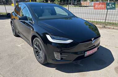 Внедорожник / Кроссовер Tesla Model X 2019 в 