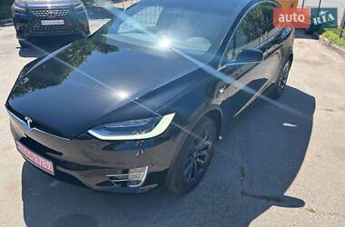 Внедорожник / Кроссовер Tesla Model X 2019 в 