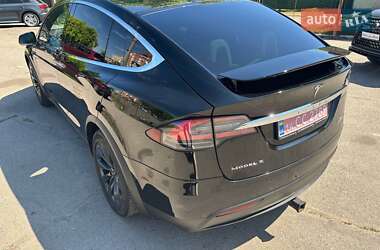 Внедорожник / Кроссовер Tesla Model X 2019 в 