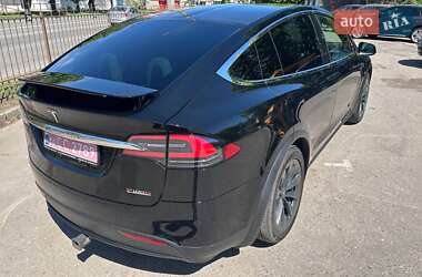 Внедорожник / Кроссовер Tesla Model X 2019 в 