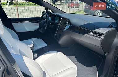 Внедорожник / Кроссовер Tesla Model X 2019 в 