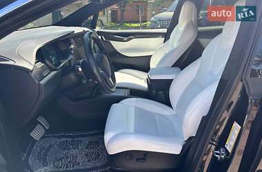 Внедорожник / Кроссовер Tesla Model X 2019 в 