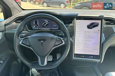 Внедорожник / Кроссовер Tesla Model X 2019 в 
