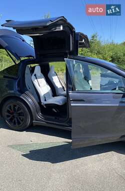 Внедорожник / Кроссовер Tesla Model X 2024 в 