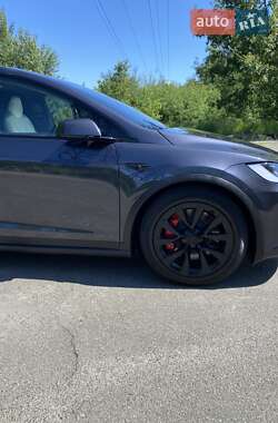 Внедорожник / Кроссовер Tesla Model X 2024 в 