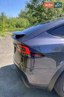 Внедорожник / Кроссовер Tesla Model X 2024 в 