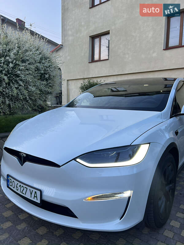 Внедорожник / Кроссовер Tesla Model X 2023 в Тернополе фото 5 Внедорожник / Кроссовер Tesla Model X 2023 в Тернополе