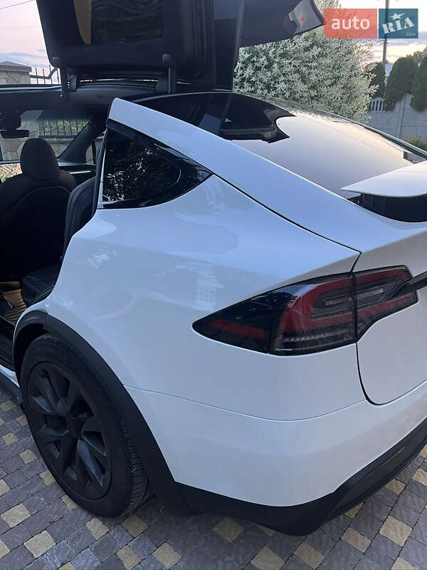 Внедорожник / Кроссовер Tesla Model X 2023 в Тернополе фото 44 Внедорожник / Кроссовер Tesla Model X 2023 в Тернополе