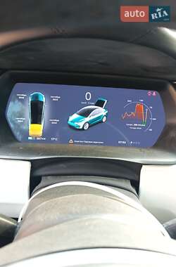 Позашляховик / Кросовер Tesla Model X 2020 в 