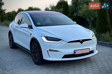 Внедорожник / Кроссовер Tesla Model X 2022 в 