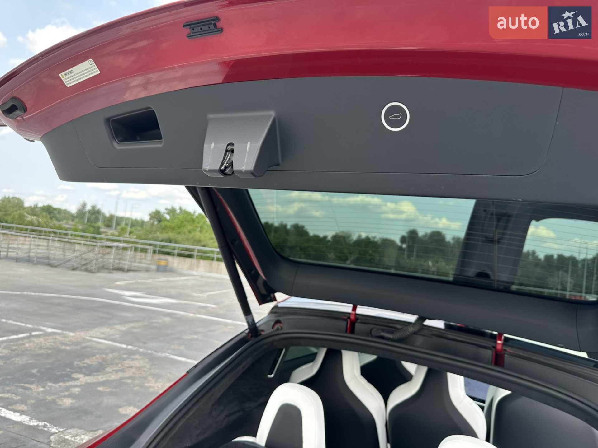 2017 Tesla Model X - мініатюра 30