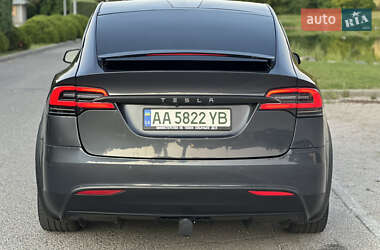 Внедорожник / Кроссовер Tesla Model X 2017 в 