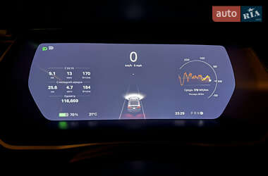 Внедорожник / Кроссовер Tesla Model X 2017 в 