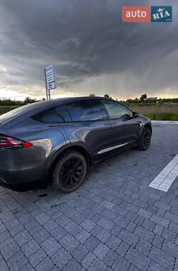 Внедорожник / Кроссовер Tesla Model X 2020 в 