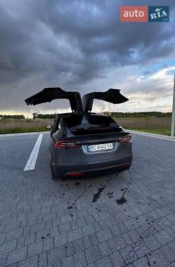 Внедорожник / Кроссовер Tesla Model X 2020 в 