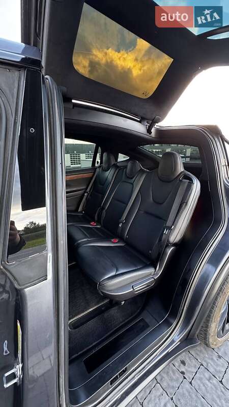 Позашляховик / Кросовер Tesla Model X 2020 в Львові