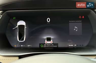 Внедорожник / Кроссовер Tesla Model X 2017 в 