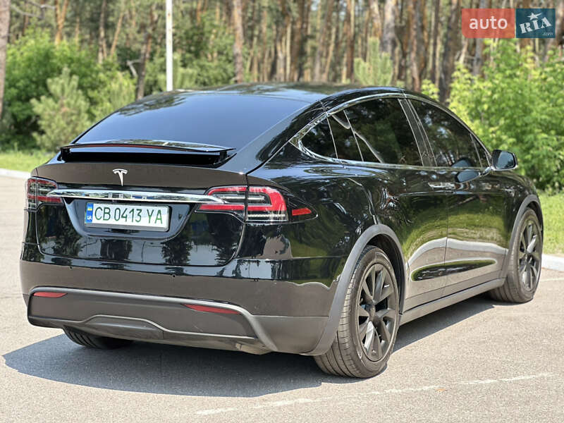 Внедорожник / Кроссовер Tesla Model X 2022 в Киеве фото 5 Внедорожник / Кроссовер Tesla Model X 2022 в Киеве