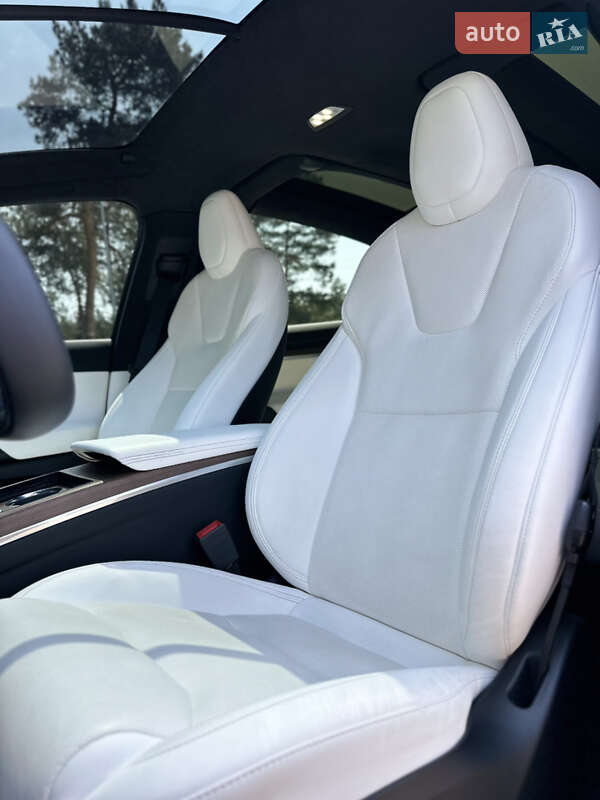 Внедорожник / Кроссовер Tesla Model X 2022 в Киеве фото 19 Внедорожник / Кроссовер Tesla Model X 2022 в Киеве