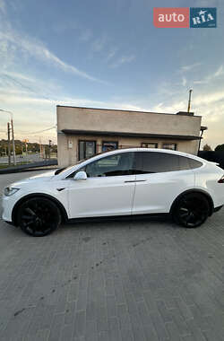 Внедорожник / Кроссовер Tesla Model X 2020 в 