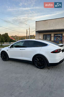 Внедорожник / Кроссовер Tesla Model X 2020 в 